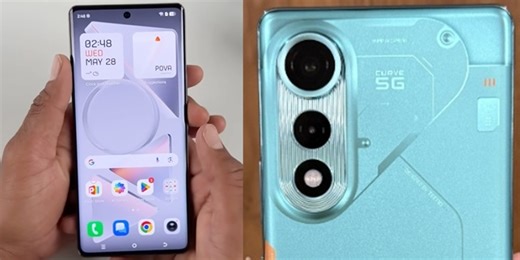 Tecno Pova Curve Full Specs, Features, Price In Philippines | PhilNews