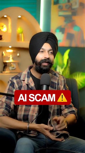 Raj | AI & Tech on Instagram: "AI Scams 😱 Misuse 🚨⚠️ ⚠️ India mein AI scams TEZI se badh rahe hain. Google ke Nano Banana model se log fake PAN cards, Aadhaar, aur even fake product photos bana rahe hain… Swiggy Instamart ka case toh sabse shocking nikla — 1 cracked egg → AI se banaya 20 cracked eggs ka fake photo → full refund approved. Yeh sab ho raha hai WITHOUT any warnings. Agar AI yeh sab kar sakta hai… toh kya humari govt aur companies iss level ke scams ke liye ready hain? AI is no lon