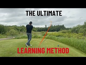 JVGA practice tips – On course practice with strategy, course management, and multiple shots!