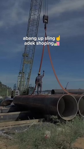 Rigger Tape Proyek: Exploring the World of Rigger Offshore Indonesia