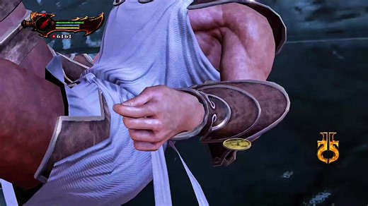 God of War PS5 Gameplay in 4K 60FPS HDR Ultra