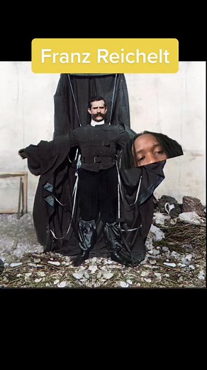 #greenscreen The Eiffel Tower fall . this video is for educational purposes ##inventions##parachute##chrisfranklin966##history##weird##history##paris##france##effiletower##franzreichelt##weirdhistory##comedy##commentary##narrator