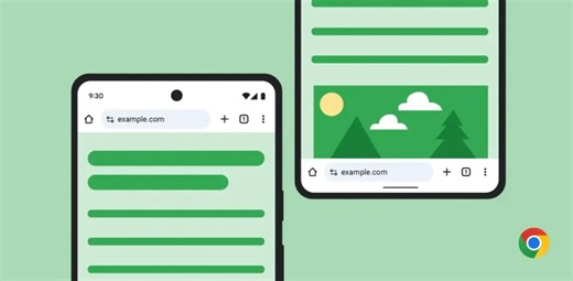 Android版Chromeで、アドレスバーの位置を下に設定できるように