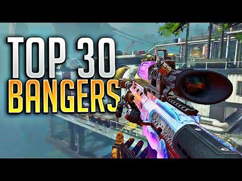 This IMPOSSIBLE Trickshot Made HISTORY!! (The BEST BO4 Trickshot EVER) TOP 30 BANGERS #90