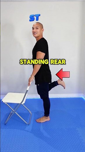 Beginner Knee Strength Routine #kneepain #beginnerworkout