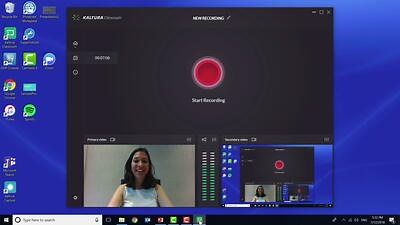 Lecture Capture Walkthrough Video