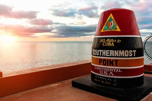 The Southernmost Point Landmark in Key West, FL (History, Myths, and More)