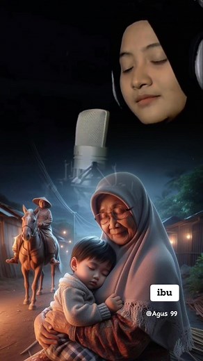 Lagu Oh Ibuku Engkaulah Wanita yang Kucinta
