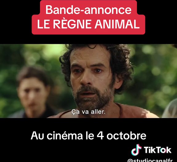 Le Règne Animal - Bande-annonce avec Romain Duris et Adèle Exarchopoulos