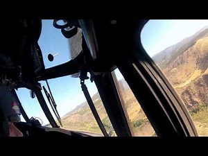 Cockpit View: CH-47D Chinook of BHELTRA V