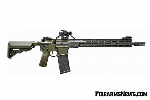 Geissele Super Duty Rifle Review - Firearms News