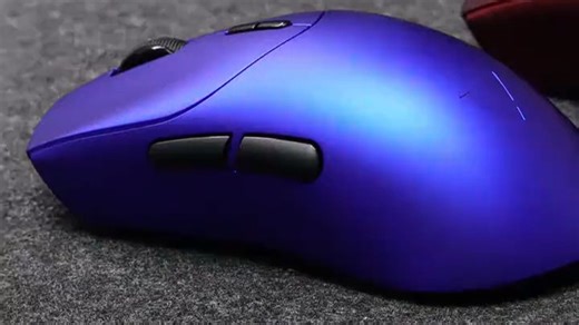 国货之光 雷柏VT7新品系列性能功能都是同品类顶尖