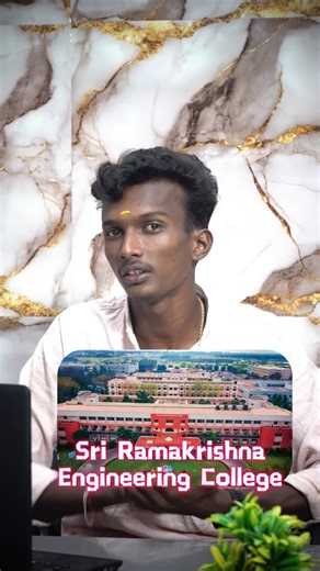 Sri Ramakrishna Engineering College Last Year Closing Cutoff # Tamil #trending#engineeringcollege