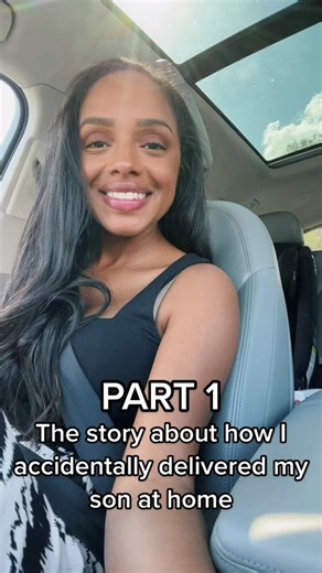 Accidental Home Birth Story: Delivering My Son at Home