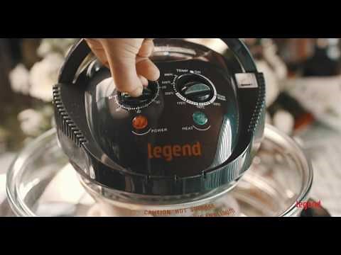 Legend - Halogen Oven[HD]