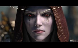 9.1统御圣所｜Valiente VS史诗 M希尔瓦娜斯·风行者（Sylvanas Windrunner）