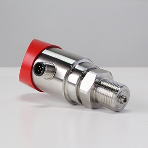 [Hot Item] Industrial Adjustable Electronic Pressure Switch with Digital 420mA PNP