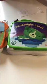 Leapfrog my first book