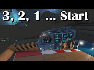 Lets Play - Space Engineers #396 [Deutsch] [PC] [HD] - 3, 2, 1 ... Start