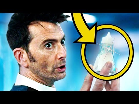 10 Moments That Changed Doctor Who Forever