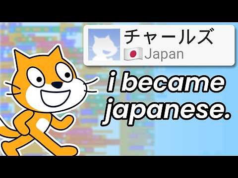 This simple trick made me go viral on Scratch