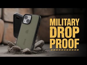 This iPhone Case Protects Like No Other – Must See! (Easy-Installation)