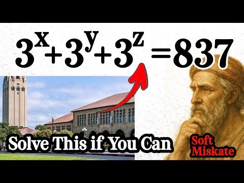 The Stanford Entrance Question No One Solves on the First Try… Can You Pass? 😱
