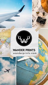 Jet-Set in Style: Unveiling the Season's Top Travel Must-Haves! ✈️✨...