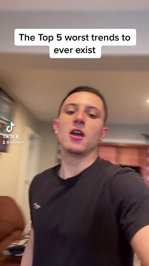 The Top 5 Worst TikTok Trends Ever