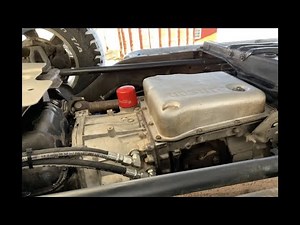 Duramax Transmission Cooler Lines Repair
