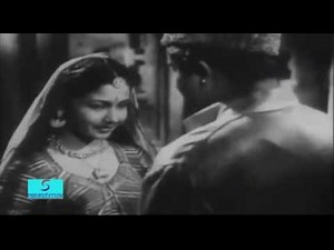 Hamen Ho Gaya Tumse Pyar - Lata Mangeshkar - MADHOSH - Manhar Desai, Meena Kumari