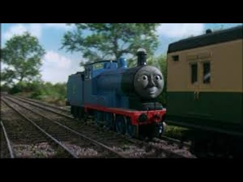 Thomas & Friends Wooden Railway (REMAKE) Edward The Really Useful Engine