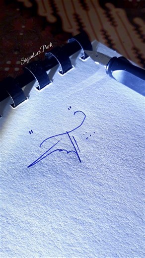 Signature Ideas for Letter T