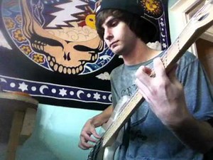 Ripple - Grateful Dead Bass Cover