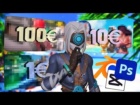 QUI fera la MEILLEUR MINIATURE FORTNITE ?!🤔