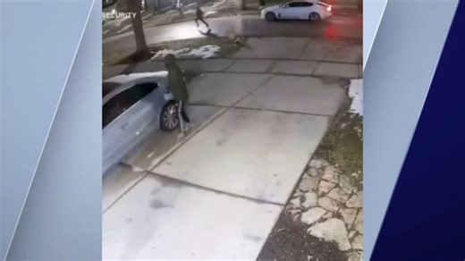 Elmhurst Police search for suspects in vehicle thefts