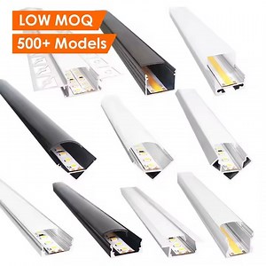 [Hot Item] Recessed Drywall Plaster Gypsum LED Aluminum Channel Profile Light