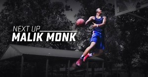 3.1M views · 36K shares | Coach Cal hasn't seen anything like Kentucky-bound Malik Monk since he recruited Derrick Rose to Memphis. | Bleacher Report | Facebook