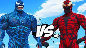 24K views · 545 reactions | BLUE VENOM VS CARNAGE - EPIC BATTLE #BlueVenom #Carnage #EpicBattle | Kjragaming | Facebook