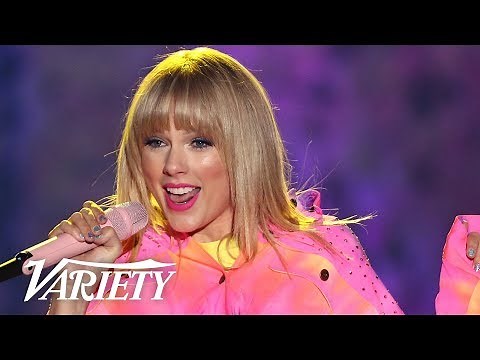 Taylor Swift Gives A Surprise Performance at LGBTQ Landmark Stonewall Inn