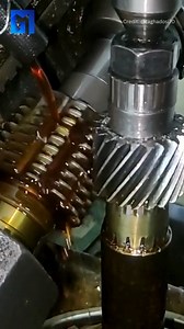How Gear Lapping Process is Done