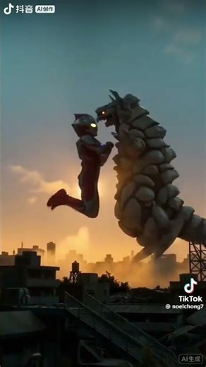 ultraman mebius vs silvergon