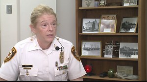 St. Louis County Police Chief Mary Barton files EEOC complaint against police commissioners board
