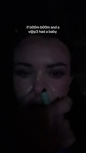 No nic though just menthol and mint #nasalinhaler #naznasalstick #ravelife #raveessentials