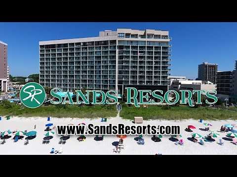 Sands Resorts - Sand Dunes & Ocean Dunes - Myrtle Beach