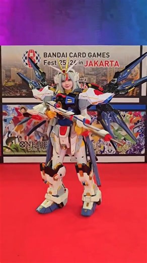 Muốn gì nói mau | Box8 Gundam