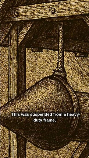 The Medieval Tank: How Battering Rams Worked #shorts #history