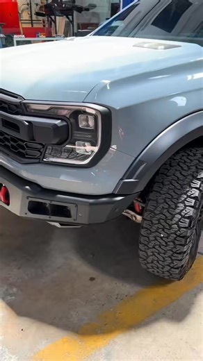 Ford Ranger Raptor 2025 ✅ | DC Custom