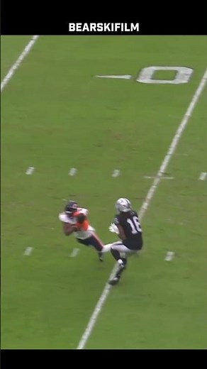 Kevin Byard 2nd Interception - Chicago Bears vs Las Vegas Raiders Highlights Week 4 2025 NFL