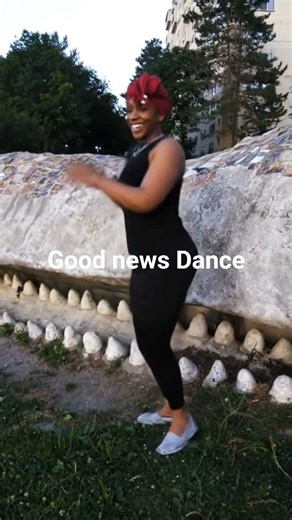 GOOD NEWS DANCE